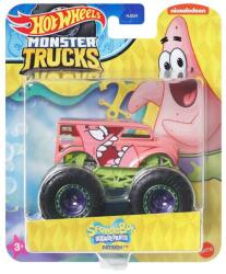 Mattel Hot Wheels: Spongyabob Monster Trucks - Patrick - Mattel (HJG41/HWN77) - jatekshop