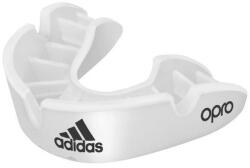 Adidas Protecție dentară Adidas Opro Gen4 Bronze Junior, alb