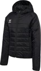 Hummel HMLGO QUILTED HOOD JACKET WOMAN Kapucnis kabát 221003-2001 Méret M 221003-2001