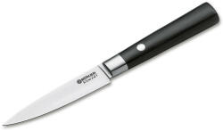 Böker Damascus Black nôž zöldségvágó kés 10 cm (130410DAM)