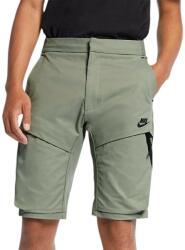 Nike Pantaloni 3/4 Nike Tech Pack Short Woven 928617-004 Marime 30 (928617-004) - top4running