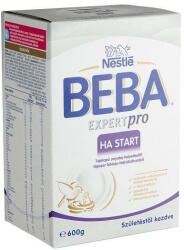  Nestlé Beba Expertpro HA 1 tejalapú anyatej-hely. tápszer 600g