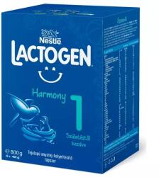 Lactogen Harmony 1 tejalapú anyatej-hely. tápszer 800g