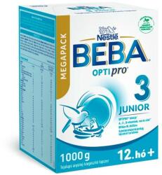  Beba Optipro 3 Junior anyatej-kiegészítő tápszer 1000g