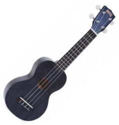 Mahalo MK1P Transparent Black szoprán ukulele