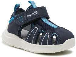 Superfit Sandale Superfit 1-000478-8000 M Blau/Blau
