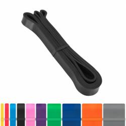 Gorilla Sports Erősítő gumiszalag 21 mm fekete (100647-00019-0126) - gorillasports