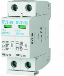 Eaton SPBT12-280/2 villámáram-túlfeszültség levezető klt. B+C 12, 5kA TN-S 158309 Eaton (158309)