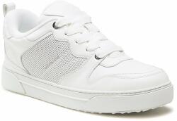 MICHAEL Michael Kors Sneakers MICHAEL Michael Kors Barett Lace Up 42F3BRFS1L Optic White Bărbați