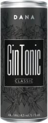  Dana Gin Tonic Classic 4, 5% 0, 33L - mindenamibar