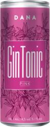  Dana Gin Tonic Pink 4, 5% 0, 33L - mindenamibar