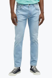 Lee Blugi barbati Rider cu croiala Slim fit si talie medie albastru (L701PXC10-38x34-LIGHT-BLUE)