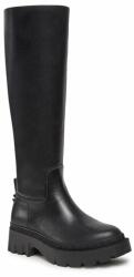 Coach Csizma Coach Julietta Lth Boot CN097 Black BLK 35_5 Női