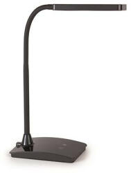 MAUL Asztali lámpa, LED, szabályozható, MAUL "Pearly colour vario", fekete (VLM8201790)