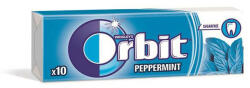 Orbit Rágó, 14 g, ORBIT "Peppermint drazsé (KHE106)