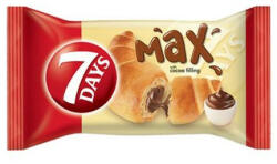 7DAYS Croissant, 80 g, 7DAYS "Max", kakaókrémmel (KHK864) - bestoffice