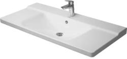 Duravit Dur. 233210 0000 P3aláép. mosdó, fehér