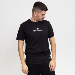 Champion Crewneck T-Shirt XL | Férfi | Pólók | Fekete | 220172-KK001