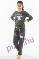 Vienetta Hosszúnadrágos lány pizsama (LPI917 15-16 év)