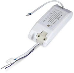V-TAC dimmelhető (0-10V) tápegység LED panelhez 45W - SKU 6437 (6437)