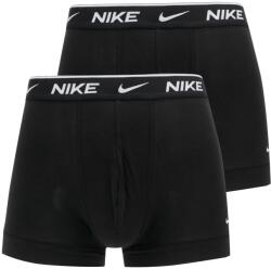 Nike trunk 2pk xl | Férfi | Bokszeralsó | Fekete | 0000KE1085-UB1