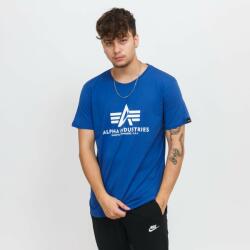 Alpha Industries Basic T-Shirt M | Férfi | Pólók | Kék | 100501-539
