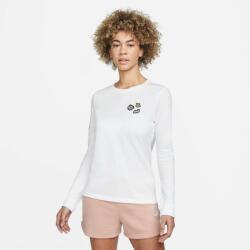 Nike Sportswear M | Női | Pólók | Fehér | DN5880-100