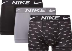 Nike trunk 3pk xl | Férfi | Bokszeralsó | Szürke | 0000KE1156-9SC