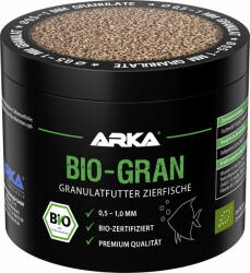 ARKA BIO GRAN - Tápgranulátum díszhalak számára - 500 ml