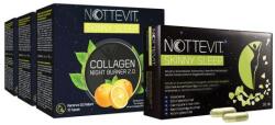 Nottevit Skinny Sleep + Collagen Night Burner 2.0 - 1 havi adag