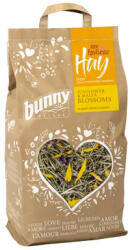 bunnyNature my favorite Hay from nature conservation meadows SUNFLOWER & MALVA BLOSSOMS 100g