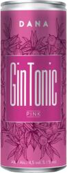  Dana Gin Tonic Pink 4, 5% 0, 33L - ginshop
