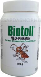 Unichem Biotoll Neo-Permin hangyairtó porozószer 100 g