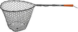 Hanzo pergető merítőháló, 117 cm, 50x43 cm, 2 részes (CZ0540) - fisch