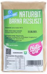 Naturbit It's us NATURBIT Barna rizsliszt 500 g