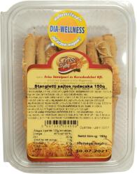 Dia-Wellness Stangletti sajtos rudacska 150 g