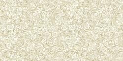 Mank Textilhatású asztali futó 40 cm x 24 m - Lias pezsgő/világosbarna