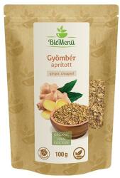 BioMenü BIO GYÖMBÉR aprított 100 g - termeszetkosar