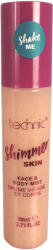 Technic Spray Stralucitor Pentru Fata Si Corp Technic Shimmer Skin Face Body Mist, Sunrise, 80 ml