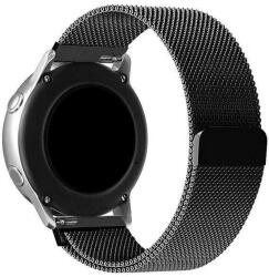Beline óraszíj Galaxy Watch 22mm Fancy fekete