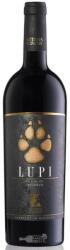 Gitana Winery Lupi, vin rosu sec 0.75l, alc. 14.5%, 1986