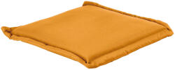 Bizzotto Set 4 perne scaune textil galben 42x42x3 cm (0806647)