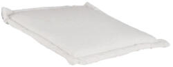 Bizzotto Set 4 perne scaune textil crem 42x42x3 cm (0805627)