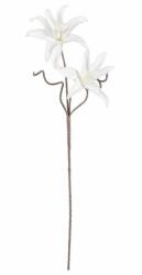 Bizzotto Set 12 flori artificiale alb maro 22x113 cm (0172714)