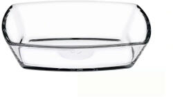 PASABAHCE Set 3 platouri 12x8.6cm, Tokio (722382) Tava