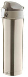 Ambition Cana termos 420ml cu buton de siguranta, auriu, Glossy (62271)