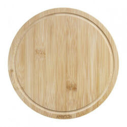 AMBITION Tocator rotund bambus 28cm, Paloma (29268) Tocator
