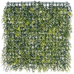 Bizzotto Gard decorativ sintetic, Bizzotto, Polietilena, 50x50 cm, Verde (0790430deco)