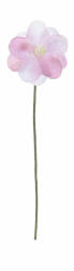 Decorer Set 144 flori artificiale mov 2.4x10 cm (A56.32.68)