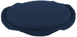 Bizzotto Set 4 perne scaune textil albastru 42x3 cm (0806541)
